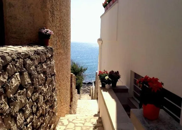 Marinaia - Casa Alba Prázdninový dům Marittima