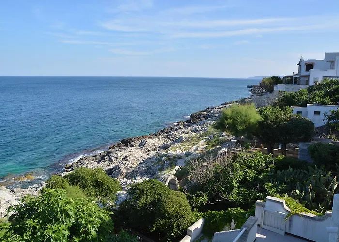 Prázdninový dům Marinaia - Casa Alba